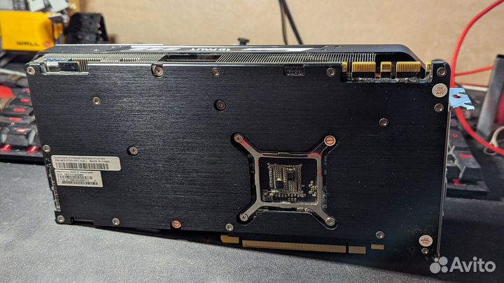 Видеокарта gtx 1070 Super Jetstream 8GB Palit