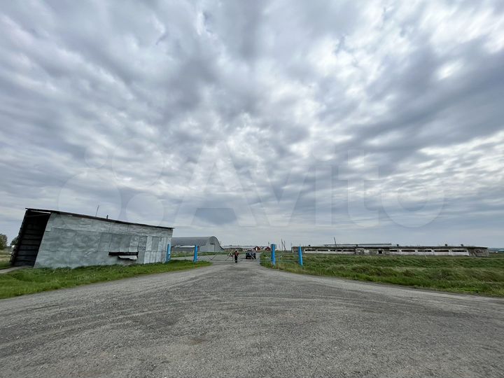 Участок 13,5 га (СНТ, ДНП)