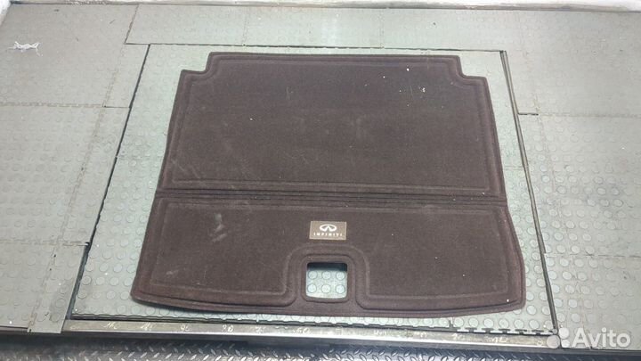 Пол багажника Infiniti QX50 2017, 2019