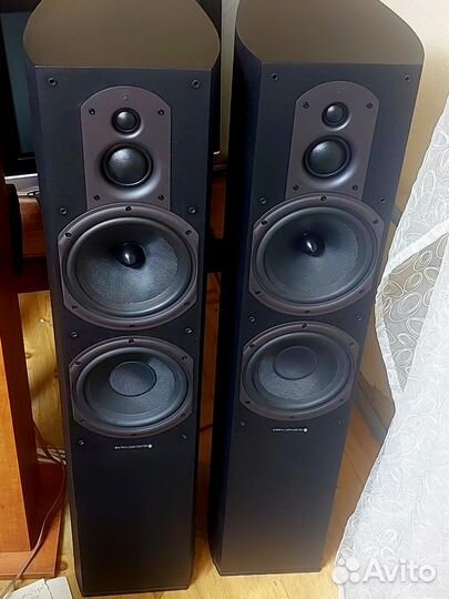 Wharfedale diamond Акустическая система Колонки