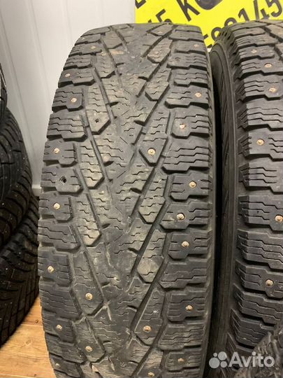 Nokian Tyres Hakkapeliitta C3 205/75 R16C 113R