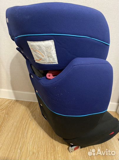 Детское автокресло 15 до 36 кг isofix