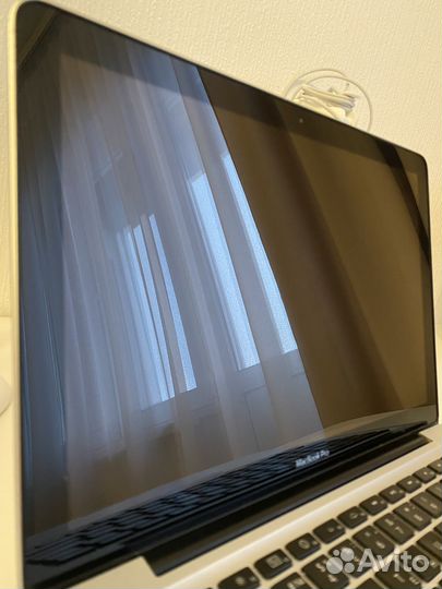 Macbook pro 13 (2009)