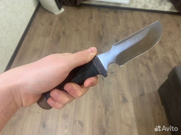 Ножи охотничьи