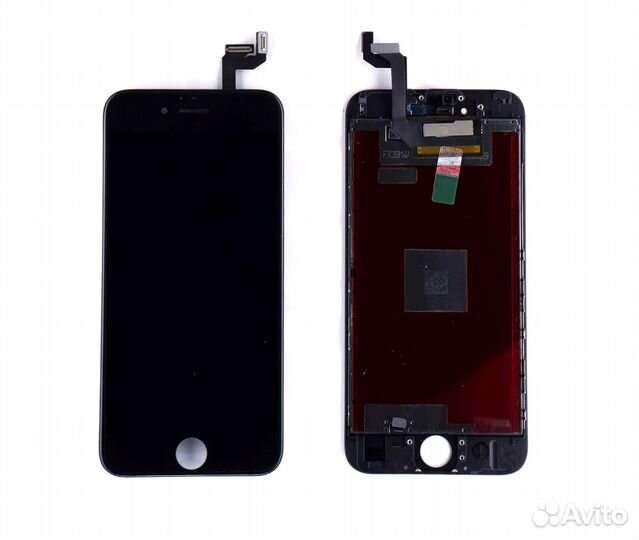 Дисплеи iPhone в ассортименте