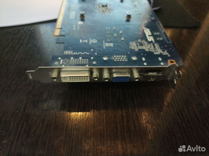Видеокарта Gt630 2gb