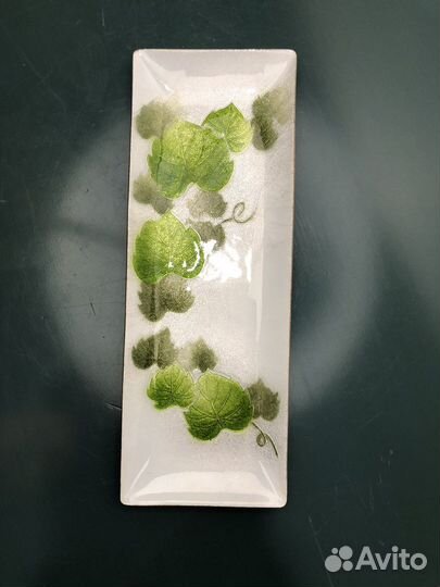 Тарелочка декоративная-Оригинал -Япония