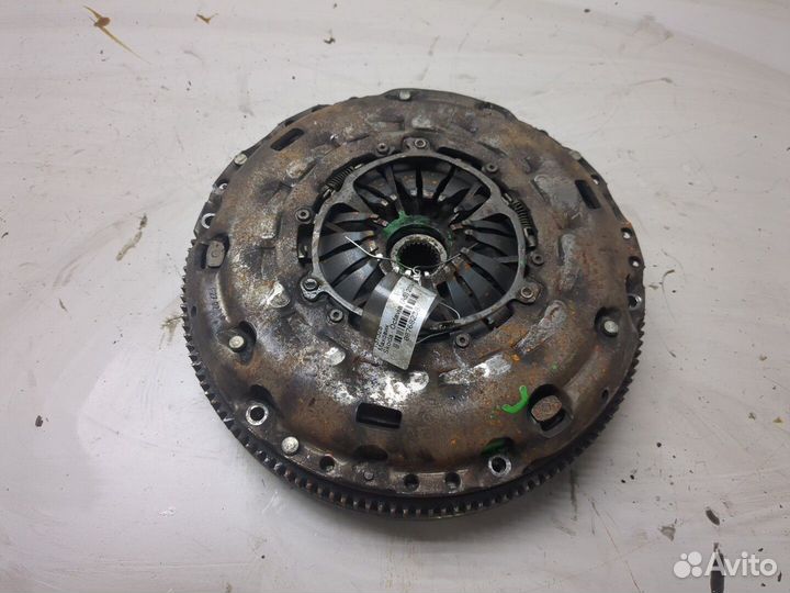 Маховик Skoda Octavia (A5), 2006