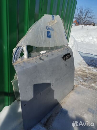 Дверь лачетти