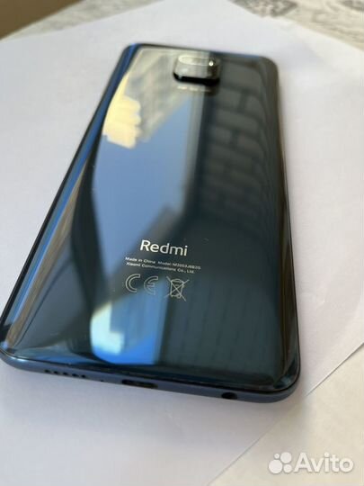 Xiaomi Redmi Note 9 Pro, 6/128 ГБ