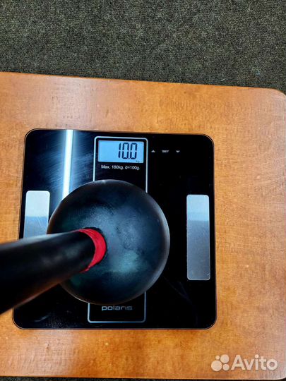 Кувалда для тренировок 