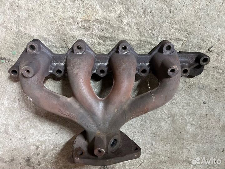 Выпускной коллектор Chevrolet Cruze седан F16D3