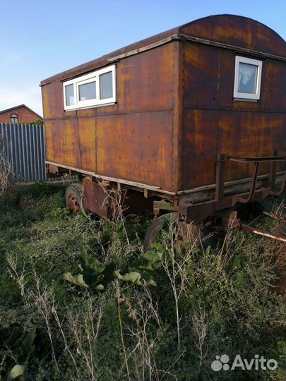 Продам полевой вагон и сцепка боронования