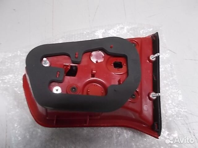 Фонарь левый внутренний KIA sportage III (10-14)