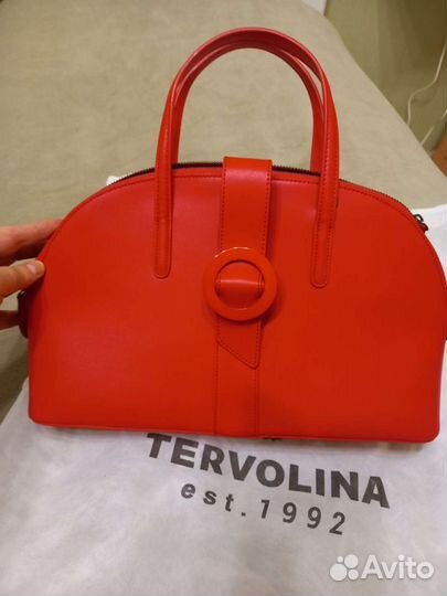 Tervolina сумка новая