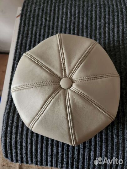 Шапка зимняя женская