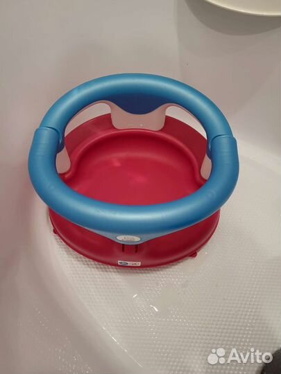 Сиденье для купания детское
