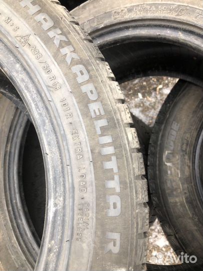 Nokian Tyres Hakkapeliitta R SUV 235/50 R18