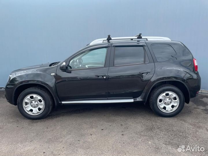 Nissan Terrano 2.0 AT, 2016, 155 770 км