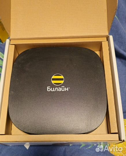 Роутер Билайн SMART box