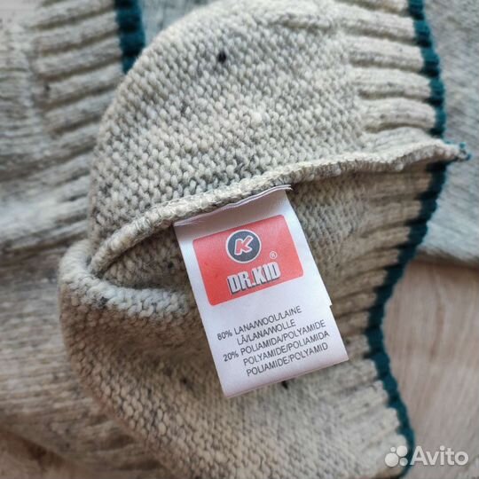 Зипка худи кофта на мальчика 116 шерсть Португалия