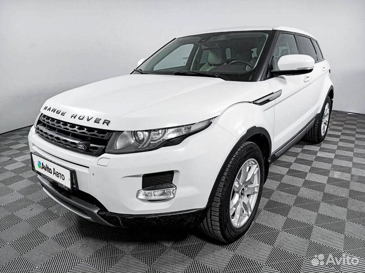 Land Rover Range Rover Evoque 2.2 AT, 2013, 295 892 км