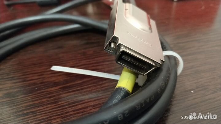 Кабель HP 389955-001 amphenol 3GB 2