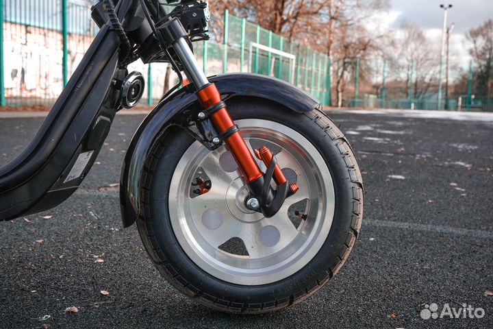 Электроскутер 3950W