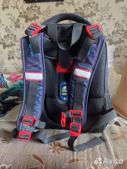 Рюкзак школьный для мальчика