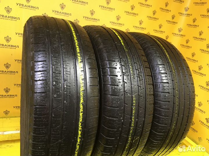 Continental ContiCrossContact LX 215/65 R16 98H