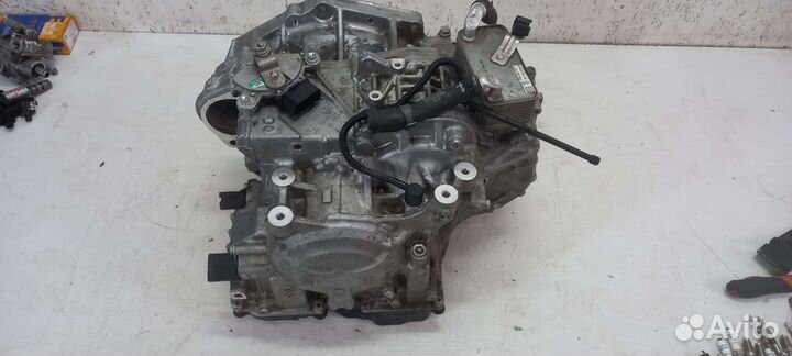 АКПП Skoda Octavia A8 2021 г