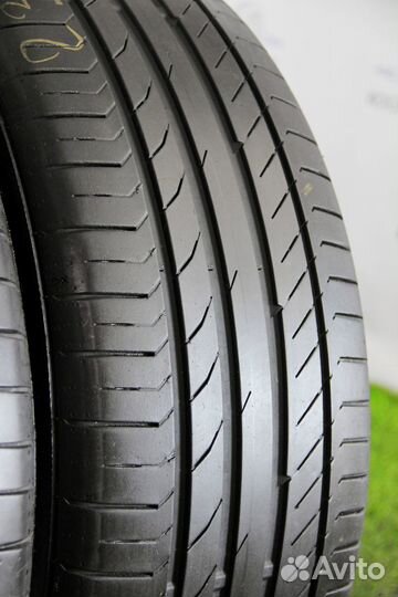 Continental ContiSportContact 5 SUV 235/50 R19 99V