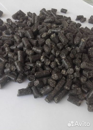 Пеллеты из лузги подсолнечника для отопления