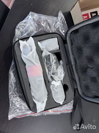 Беспроводная татумашинка Ambition boxter