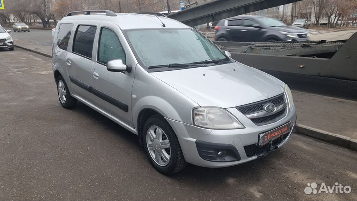 LADA Largus 1.6 МТ, 2015, 129 672 км