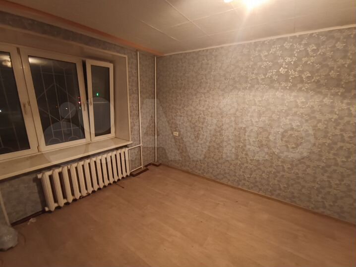 Комната 16 м² в 2-к., 1/9 эт.