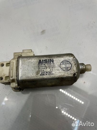 Моторчик сиденья Toyota Camry MCV30 1mzfe 2003