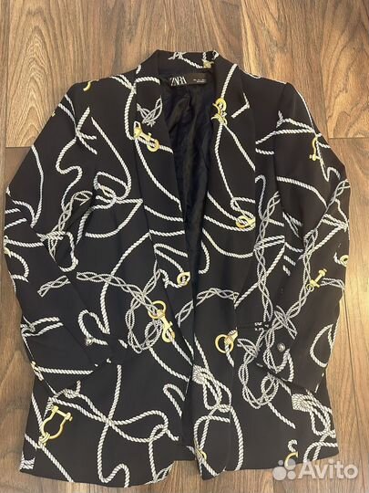 Пиджак zara