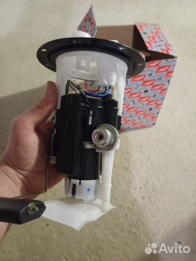 Бензонасос hyundai getz