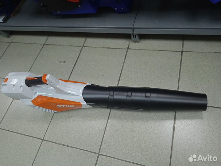 Воздуходувное устройство