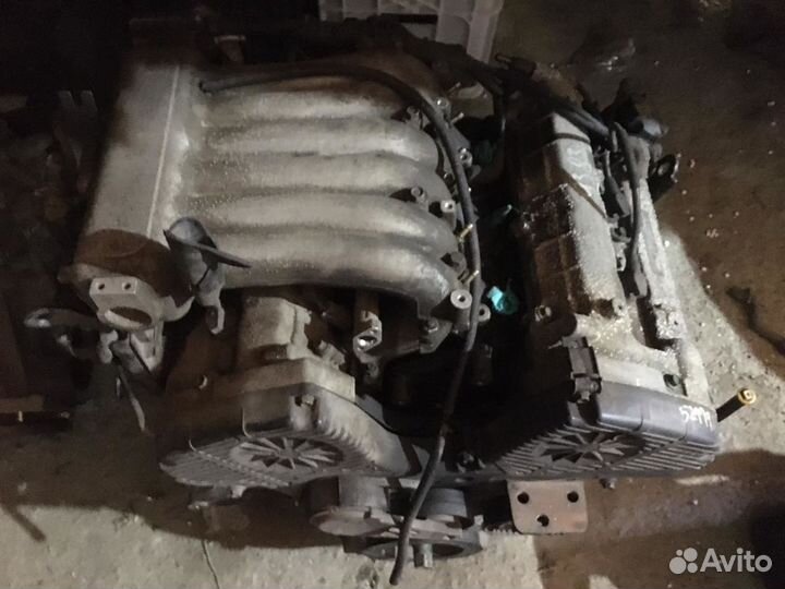 Двигатель Hyundai Santa Fe G6BA