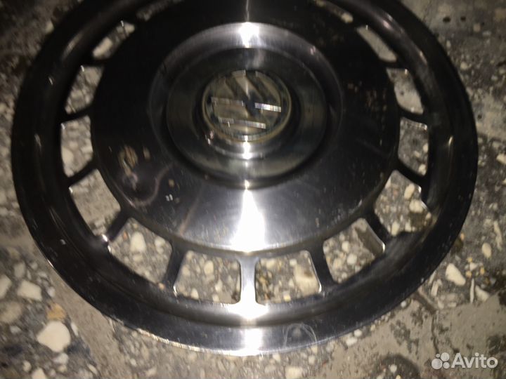 Колпак диска VW