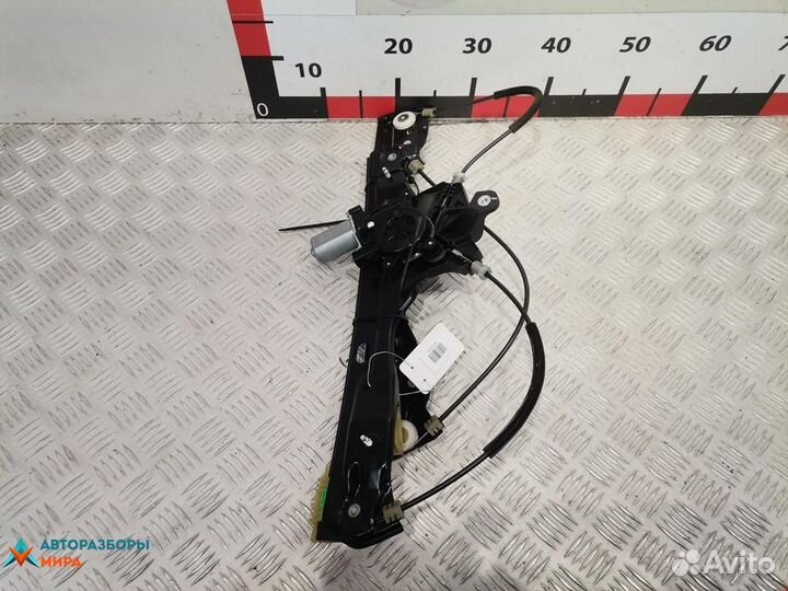 Стеклоподъемник передний правый Chevrolet Cruze 2