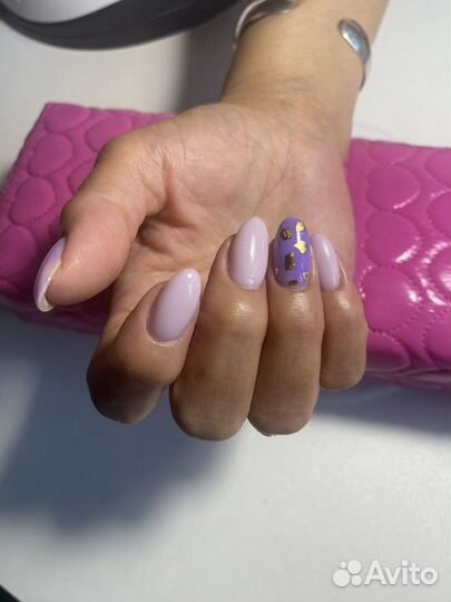 Мастер маникюра