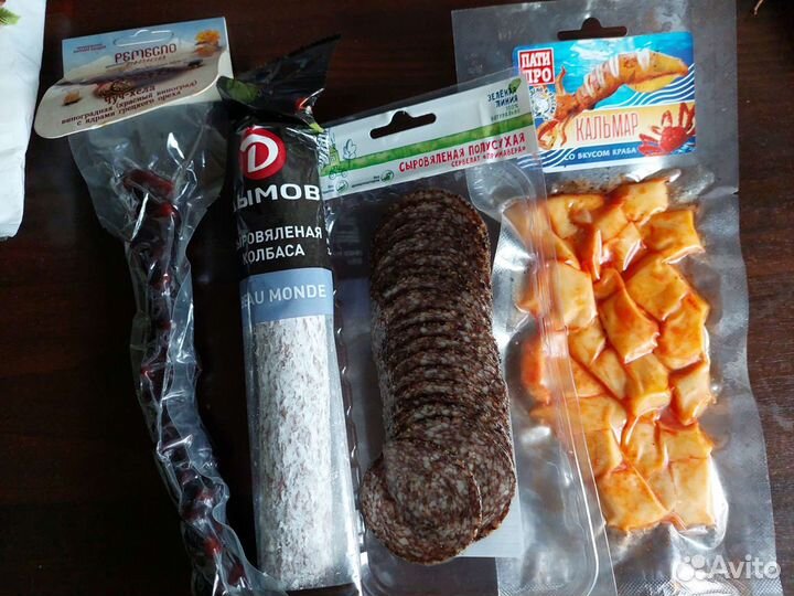 Колбаса куры котлеты
