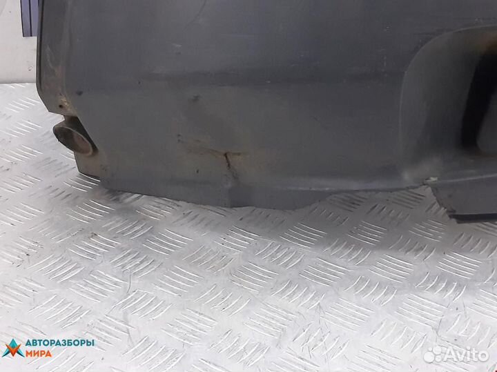 Клык бампера задний левый Fiat Ducato 3 2010