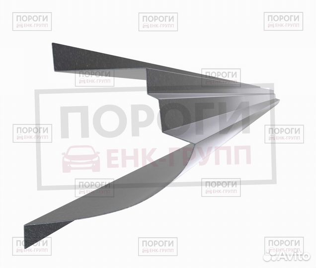 Пороги Mazda MX-3 и другие