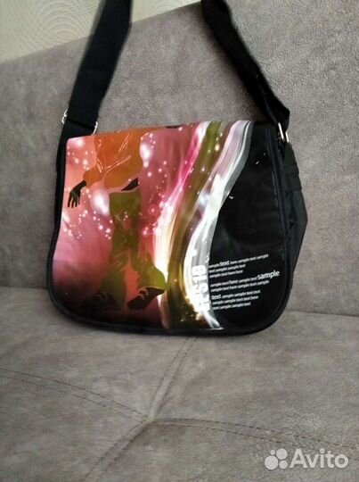 Сумка для школы и не только