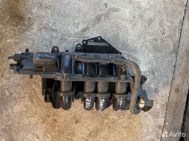 Коллектор YS6U-9424-DA Ford Fiesta 1,25л