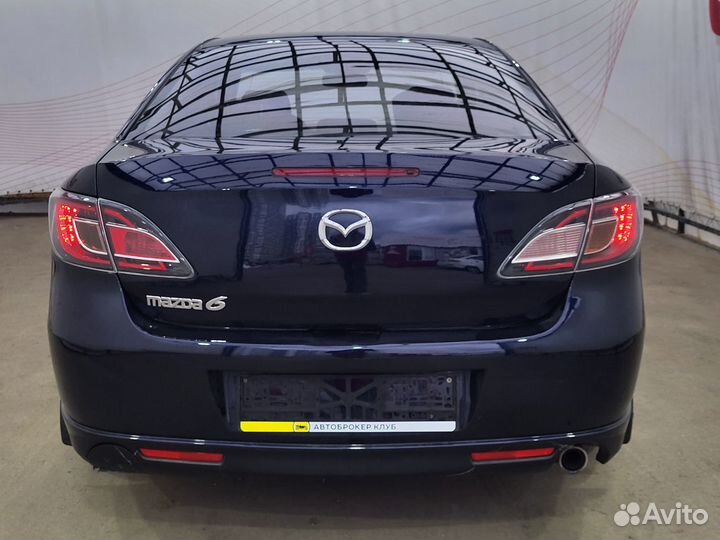 Mazda 6 1.8 МТ, 2008, 203 000 км
